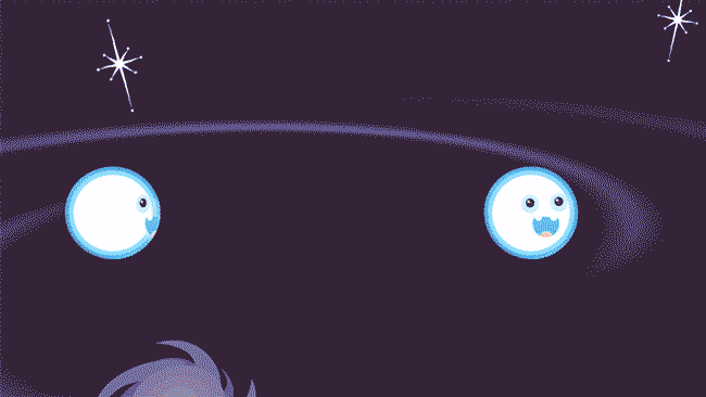 NASA Short GRB Animation